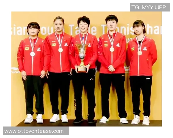 世青赛：小蘑菇4-2纵歌曼登顶 U19女单桂冠重回国乒怀有